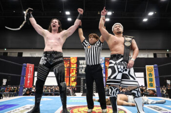 NEW JAPAN PRO-WRESTLING