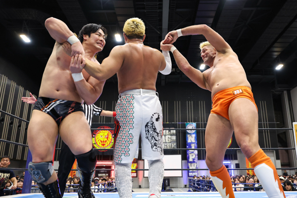 Sabre, Oiwa make Tag League finals after Nagasaki thriller | NEW