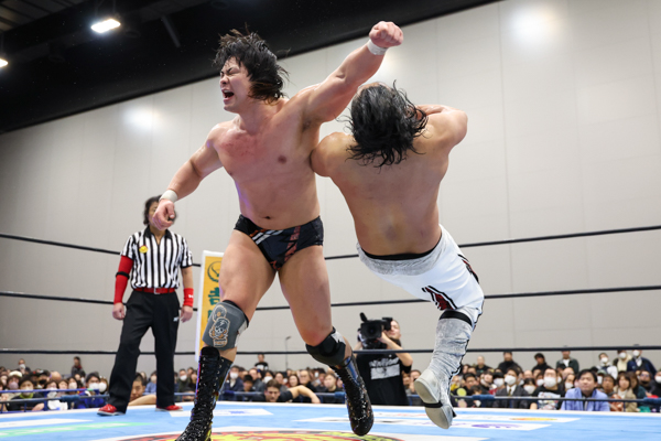 Sabre, Oiwa make Tag League finals after Nagasaki thriller | NEW