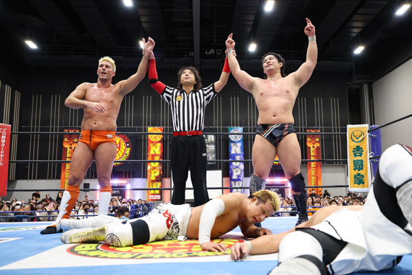 Sabre, Oiwa make Tag League finals after Nagasaki thriller | NEW