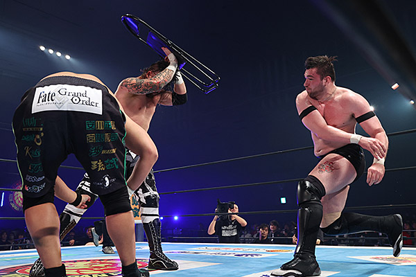2025 Lookback: December | NEW JAPAN PRO-WRESTLING