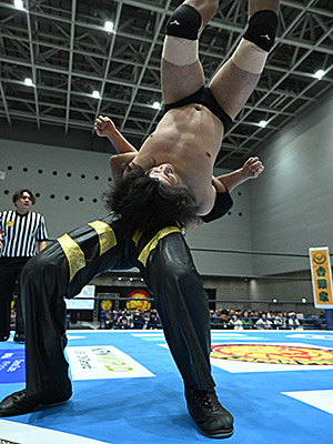 2025.12.19 1st Match 20 Minutes Limit | NEW JAPAN PRO-WRESTLING