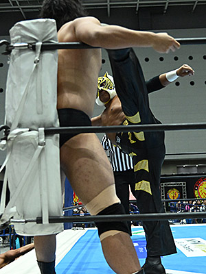 2025.12.19 1st Match 20 Minutes Limit | NEW JAPAN PRO-WRESTLING