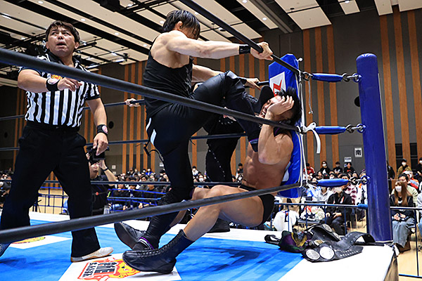 2025.12.21 Road to Tokyo Dome Tochigi, Light Cube Utsunomiya | NEW