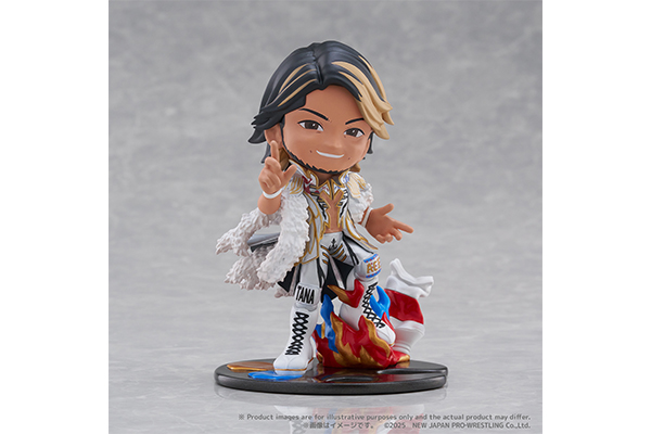 闘魂SHOP通販サイトで『PalVerse Palé. 棚橋弘至』の予約受付が