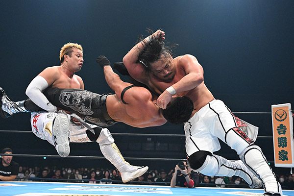 12月22日（月）後楽園ホール大会の全カードが決定！】メインは棚橋vs