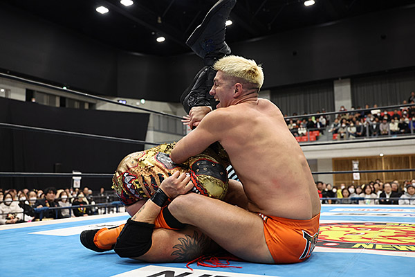12月10日（水）長崎大会の全カードが決定！】メインは“『WORLD TAG