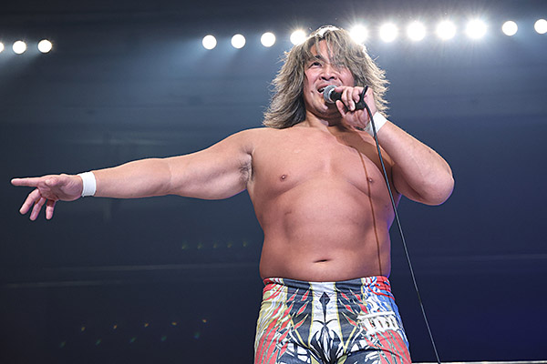 12月22日（月）後楽園ホール大会の全カードが決定！】メインは棚橋vs