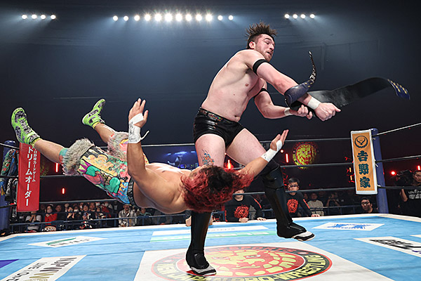 12月22日（月）後楽園ホール大会の全カードが決定！】メインは棚橋vs