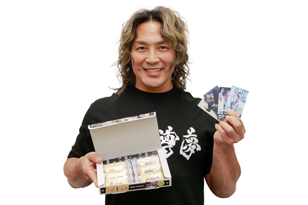 Hashi様　お買い上げ確定商品 WK20】水道橋店&東京ドームで『棚橋弘至 メッセージ プリントクッキー