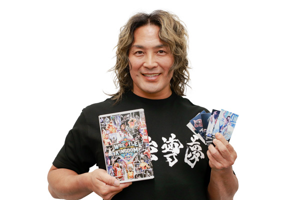 WK20】水道橋店&東京ドームで『棚橋弘至 メッセージ プリントクッキー