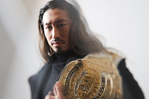 無料公開】「TAKESHITAにも彼なりに新日本プロレスに対する想いはある