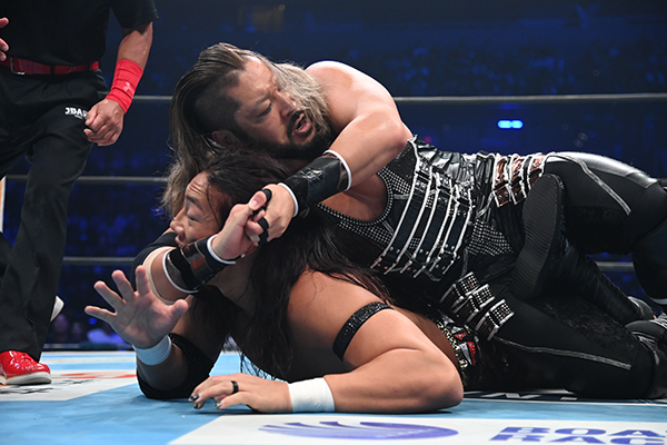 12月13日(土)25時～オンエア】今週の『ワールドプロレスリング』は1.4