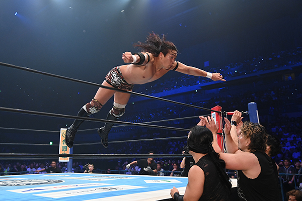 ワールドプロレスリング 12月13日(土)25時～オンエア】今週の『ワールドプロレスリング』は1.4