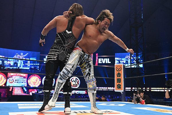 12月13日(土)25時～オンエア】今週の『ワールドプロレスリング』は1.4