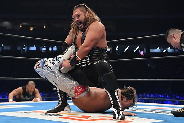12月13日(土)25時～オンエア】今週の『ワールドプロレスリング』は1.4