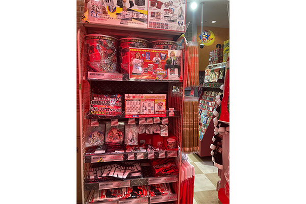 棚橋弘至　引退カウントダウンくじ　ファイナル賞　あたり① セット 新日本プロレス 棚橋弘至引退カウントダウンくじあたりBIGアクリル