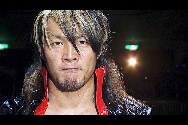 本日23時10分～オンエア！】テレビ朝日『気づきの扉』にて、棚橋弘至