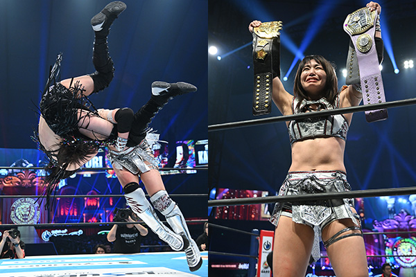 サンセイアールアンドディ presents WRESTLE KINGDOM 20 in 東京ドーム