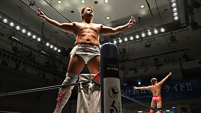 新日本プロレスリング株式会社