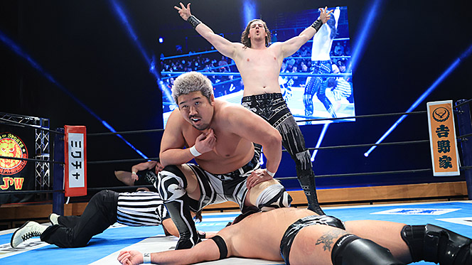 新日本プロレスリング株式会社