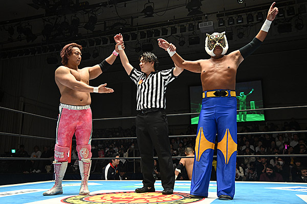 プロレスラー Road to SAKURA GENESIS 2026 | 新日本プロレスリング株式会社