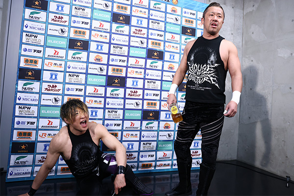 1月20日（火）後楽園ホール大会の全カード決定】メインは“IWGPジュニア