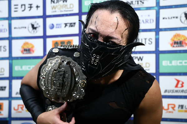 1月20日（火）後楽園ホール大会の全カード決定】メインは“IWGPジュニア