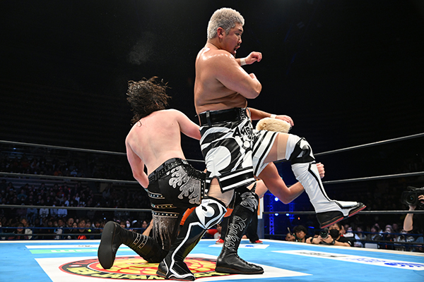 1月24日(土)25時～オンエア】今週の『ワールドプロレスリング』は、1.5