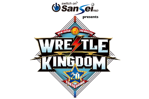 WRESTLE KINGDOM 20 in 東京ドーム 棚橋弘至引退
