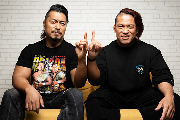 THE対談 | 新日本プロレスリング株式会社