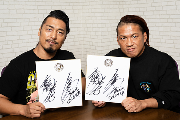 THE対談 | 新日本プロレスリング株式会社