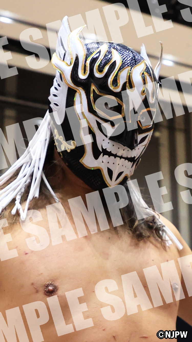 エル・デスペラード | WALL PAPER | 新日本プロレスリング株式会社