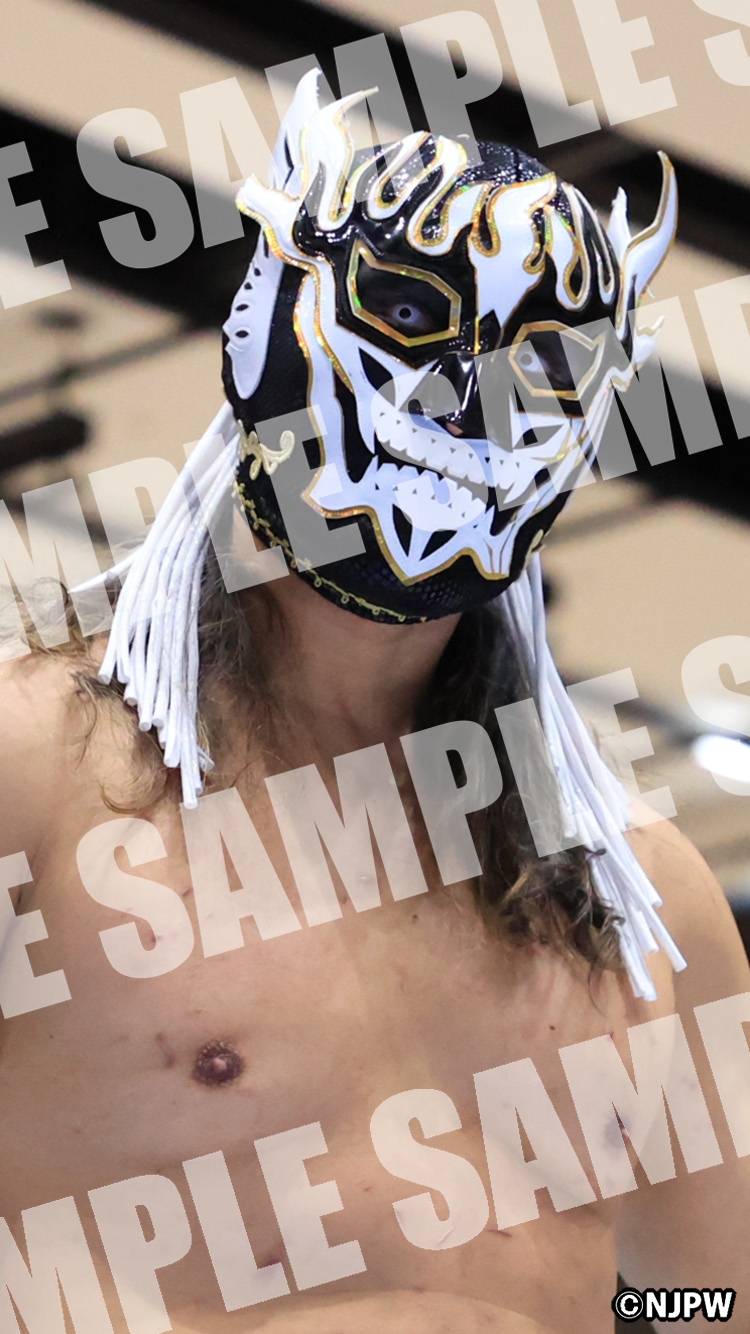 エル・デスペラード | WALL PAPER | 新日本プロレスリング株式会社