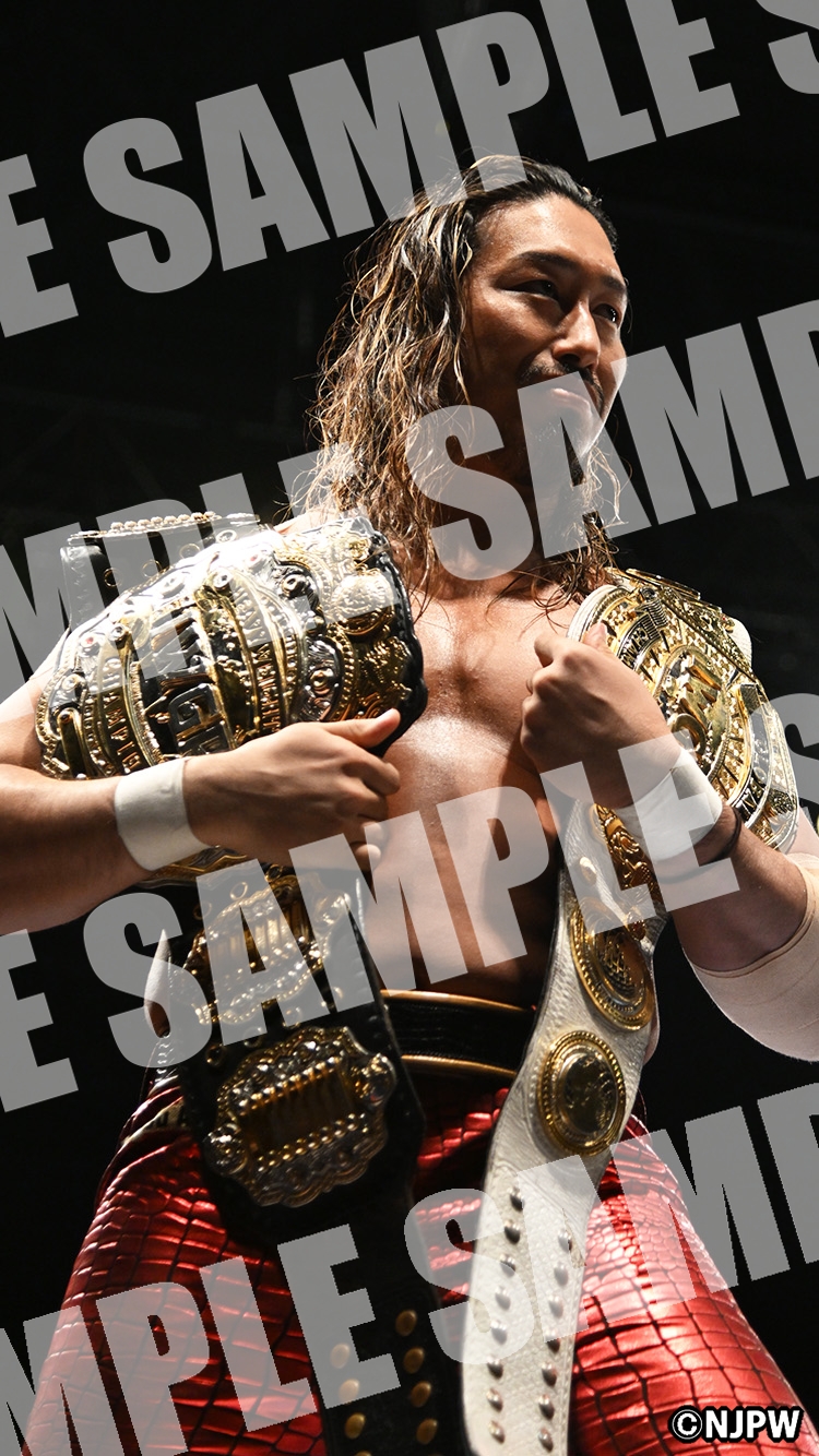 辻 陽太 | WALL PAPER | 新日本プロレスリング株式会社