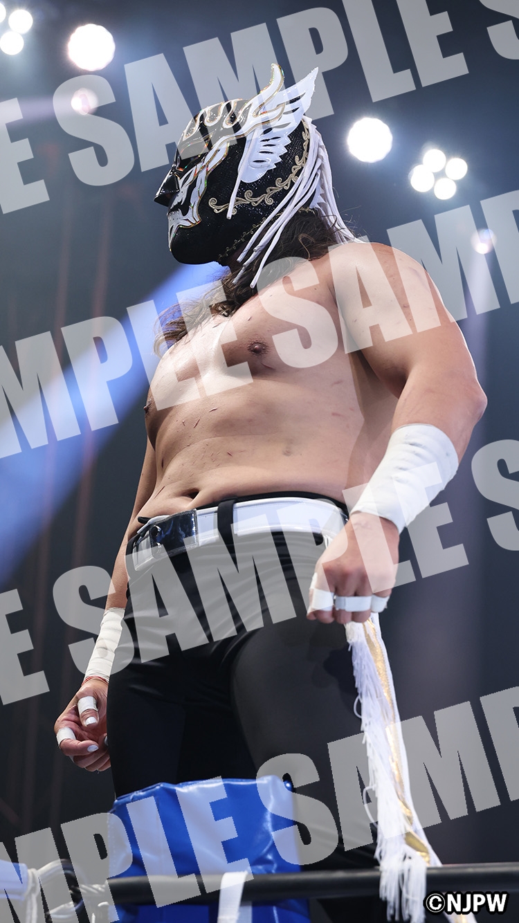 エル・デスペラード | WALL PAPER | 新日本プロレスリング株式会社