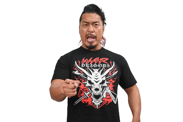 1.28青森 つがる大会から発売！-O-カーン、HENARE、鷹木&モロニーの