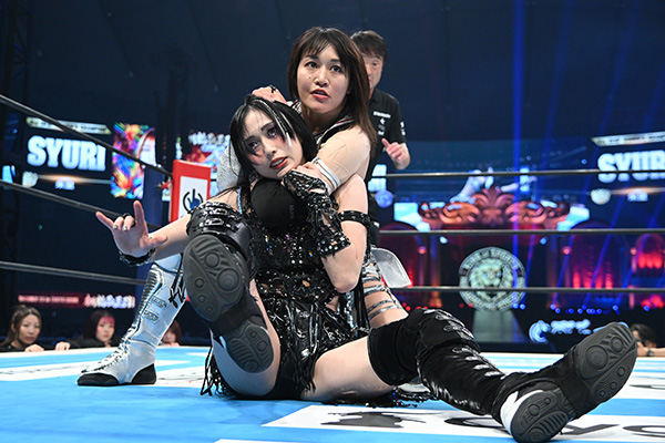 本日1月9日（金）21時より配信開始！】テレビ朝日系列『新日本プロレス