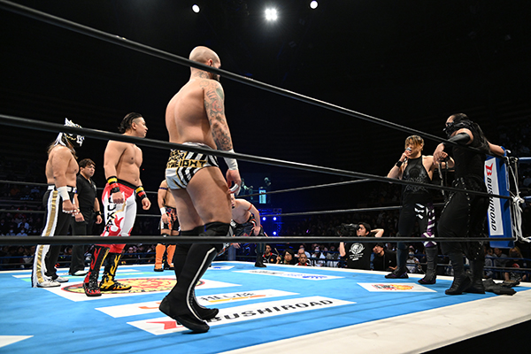 1月24日(土)25時～オンエア】今週の『ワールドプロレスリング』は、1.5