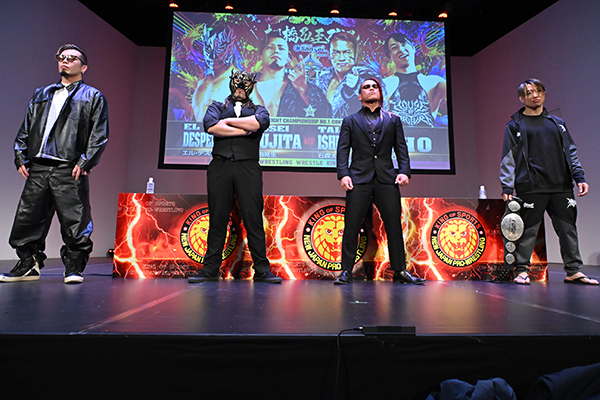 WRESTLE KINGDOM 20 in 東京ドーム 棚橋弘至引退