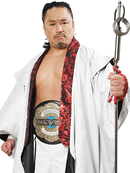 NEVER OPENWEIGHT 6-MAN TAG TEAM | 歴代チャンピオンクラス | 新日本