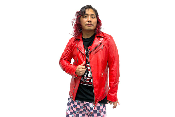 高橋ヒロム選手の『ライダースジャケット』キャンセル分若干数を1月28