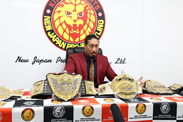 新しい世界を創っていくためには、新日本の歴史を大事にしていかなきゃ