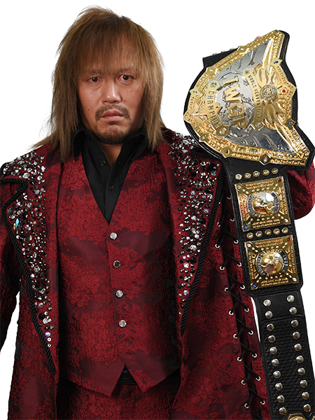 IWGP HEAVYWEIGHT | 歴代チャンピオンクラス | 新日本プロレスリング