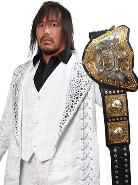 IWGP HEAVYWEIGHT | 歴代チャンピオンクラス | 新日本プロレスリング