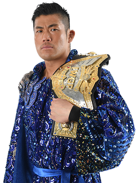 IWGP HEAVYWEIGHT | 歴代チャンピオンクラス | 新日本プロレスリング