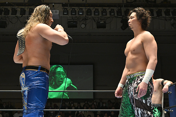 2月1日（日）後楽園ホールの全カード決定！】メインは、辻＆石森vs