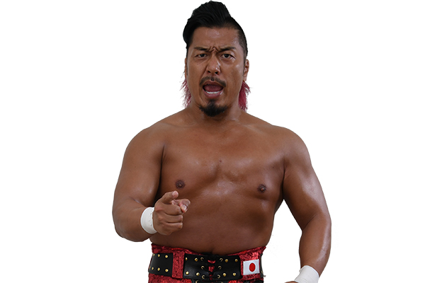 【値下げしました】鷹木信悟選手　目覚まし時計 btccnjwp00023.jpg