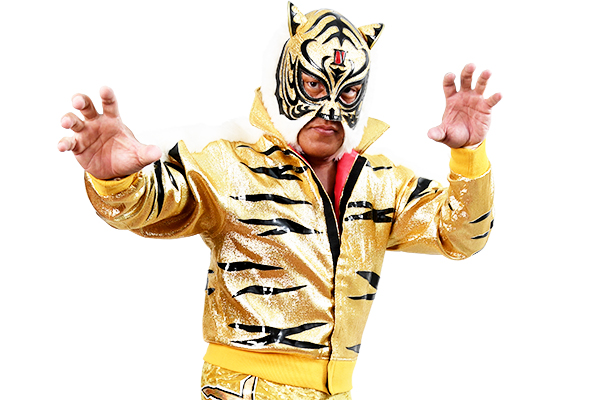 タイガーマスク選手の日記『寅の巻』最新回を更新！「改めて、東京って