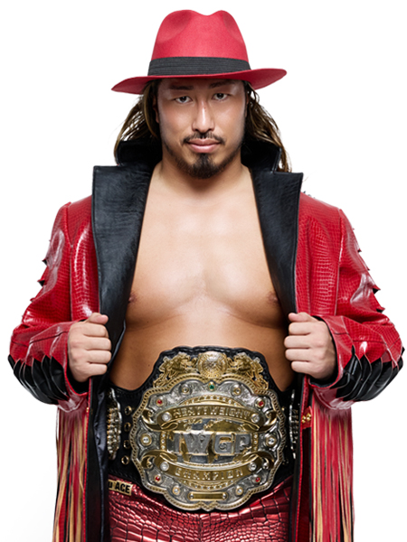 IWGP HEAVYWEIGHT | 歴代チャンピオンクラス | 新日本プロレスリング